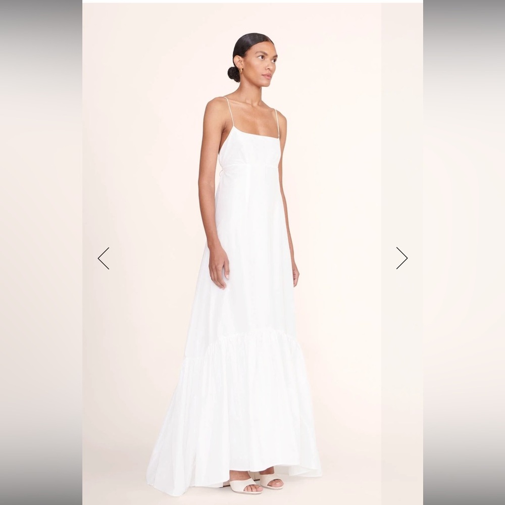STAUD Florence Dress, brand new, in box, NWT
